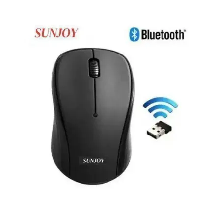 Souris Sans Fil Optique 2.4Mhz W920 - 1200 Dpi Haute Résolution - Bluetooth thumbnail 1