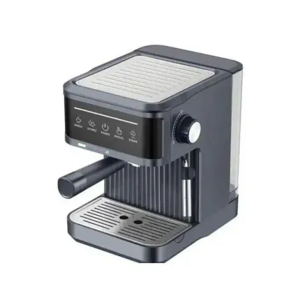 EspressoCoFe Machine à Café Espresso 15 Bar, Cafetière Expresso – Tactile thumbnail 2