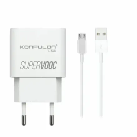 Chargeur C87Q – USB vers Micro thumbnail 3