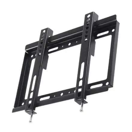 Support Mural TV pour Samsung 14 Pouces ~ 42 Pouces HDTV TV à Écran Plat Noir thumbnail 1