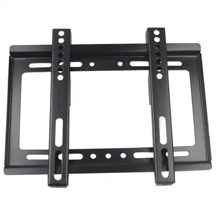 Support Mural TV pour Samsung 14 Pouces ~ 42 Pouces HDTV TV à Écran Plat Noir thumbnail 3