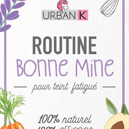 Routine Complète Jour et Nuit Bonne Mine pour Teint Terne et Fatigué thumbnail 1