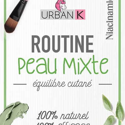 Routine Complète Jour et Nuit pour Peau Mixte thumbnail 1