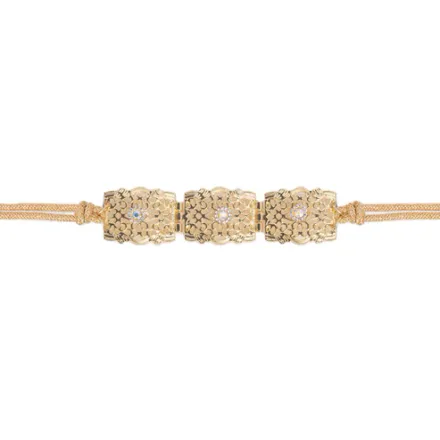 Ceinture - Mdamma Strass Dorée thumbnail 1