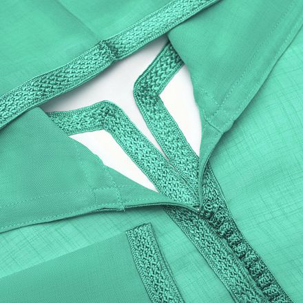 Jellaba Turquoise pour Fille thumbnail 2