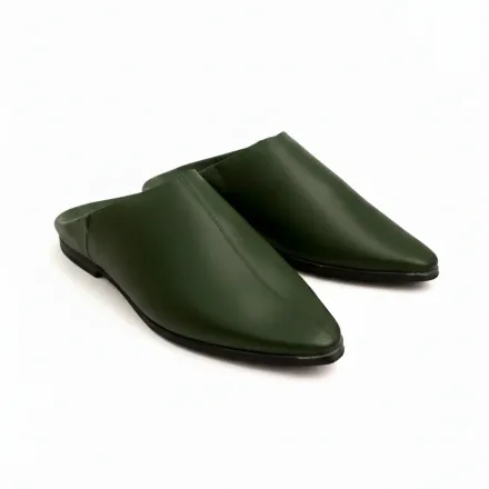 Balgha - vert olive thumbnail 1