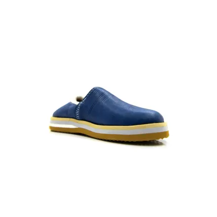Babouche Berbère Bleu thumbnail 1