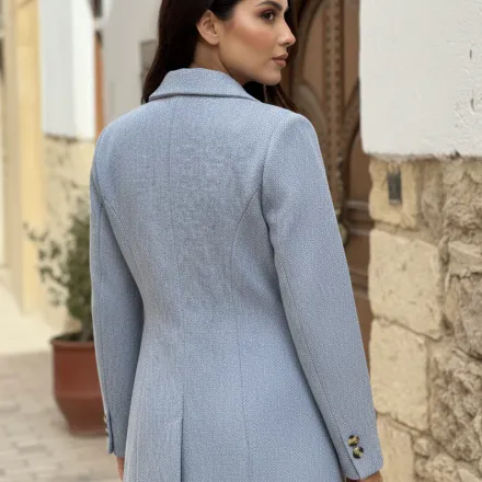 Veste Manteau Élégance thumbnail 3