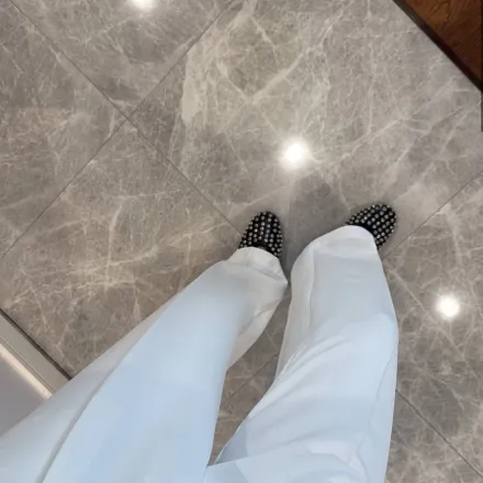 Pantalon Palazzo Fluide thumbnail 3