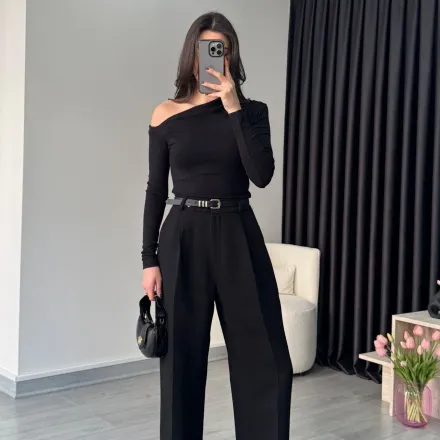 Pantalon Fluide Premium thumbnail 4
