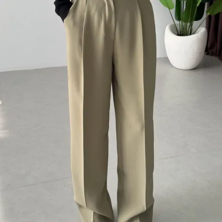 Pantalon Fluide Premium thumbnail 1