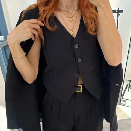 Ensemble Tailleur 3 Pièces thumbnail 2
