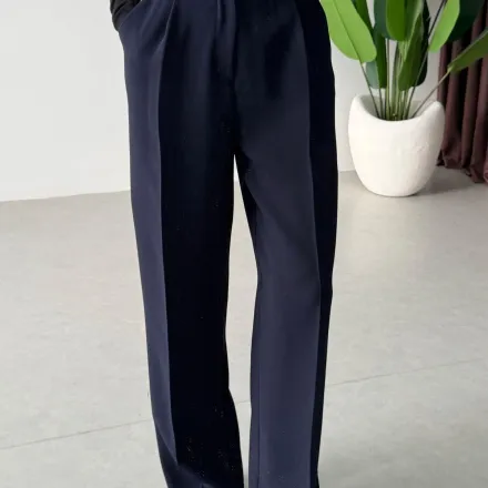 Pantalon fluide premium thumbnail 2
