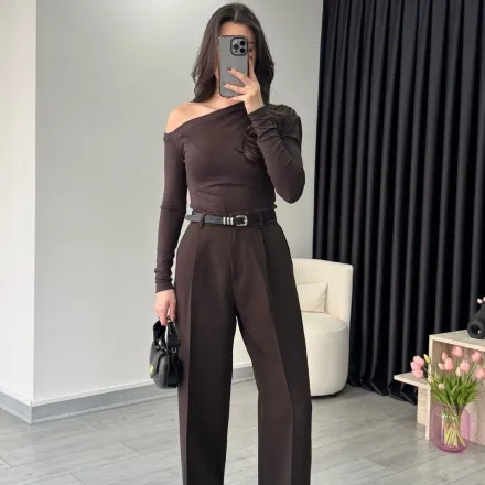 Pantalon Fluide Premium thumbnail 4