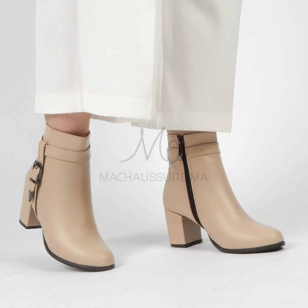Kalvy – Bottines Femmes thumbnail 4