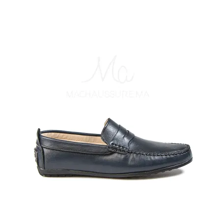 Sobre - Mocassins Homme thumbnail 2