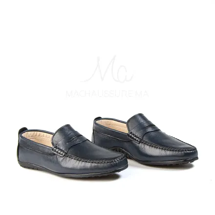 Sobre - Mocassins Homme thumbnail 4
