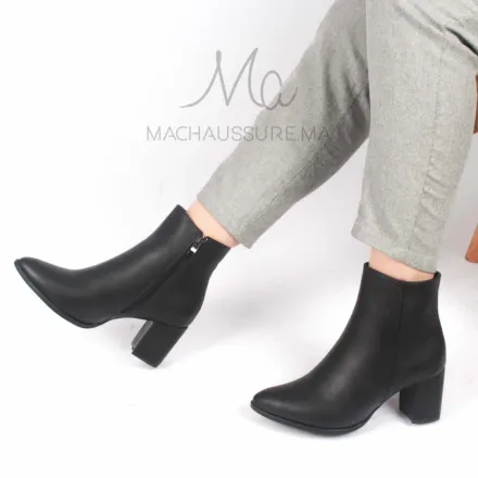 Keyla - Bottines À Talons thumbnail 3