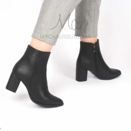 Keyla - Bottines À Talons thumbnail 2