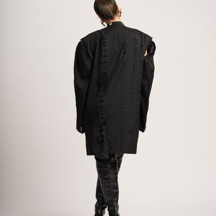 Manteau Blazer Japonais Unisex thumbnail 3