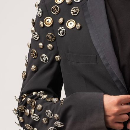 Luxury Blazer Unisexe thumbnail 2
