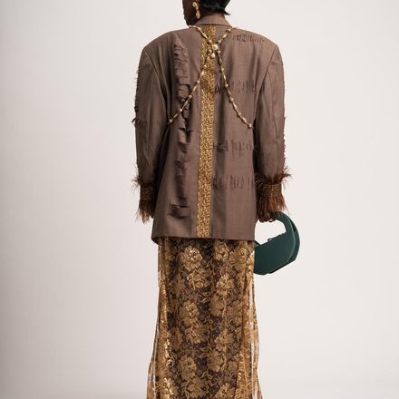 Luxury Blazer Oversize thumbnail 3