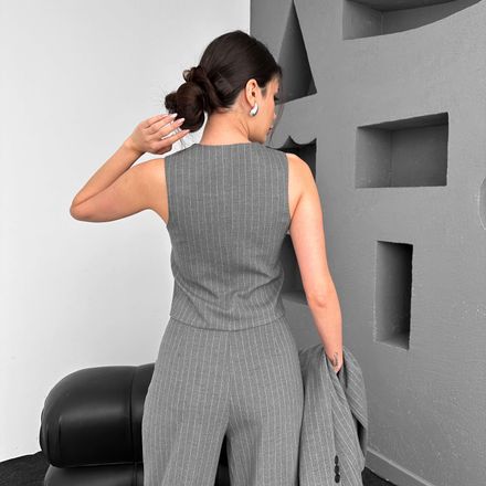 Ensemble Tailleur 3 Pièces thumbnail 3