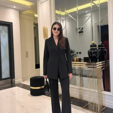 Ensemble Blazer & Palazzo thumbnail 1