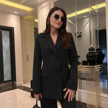 Ensemble Blazer & Palazzo thumbnail 2