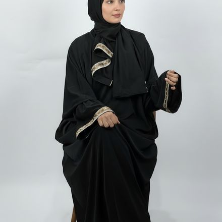 Abaya De Prière thumbnail 4