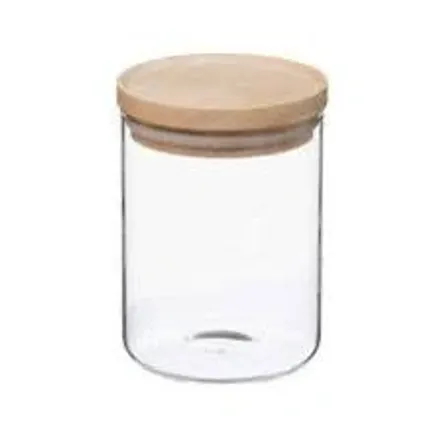 Lot 6 Bocaux en Verre 250 ml Couvercle Hermétique thumbnail 2