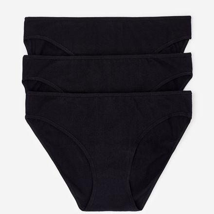 Pack 3 culottes coton thumbnail 1