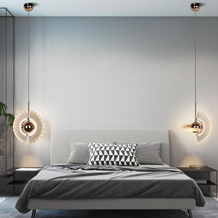 Lustre Contemporain – Décoration Moderne et Élégante thumbnail 2