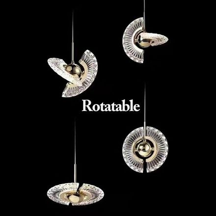 Lustre Contemporain – Décoration Moderne et Élégante thumbnail 3