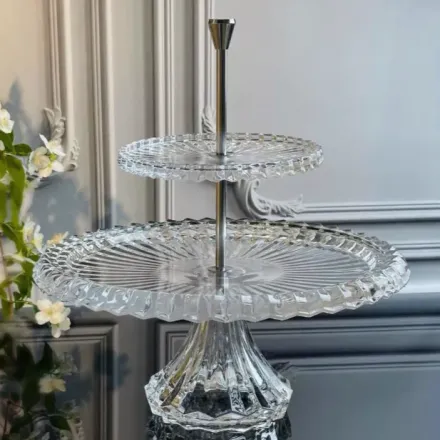Plat à 2 étages – Luxury thumbnail 4