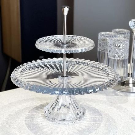 Plat à 2 étages – Luxury thumbnail 3