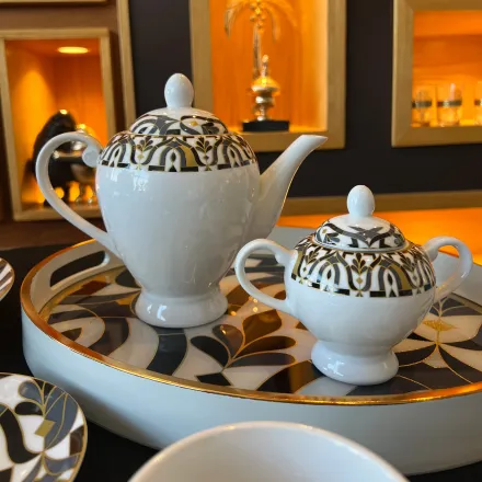 Ensemble complet 23 pièces – Arabesque thumbnail 1