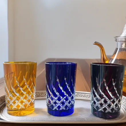 6 Verres À Thé Bellar Julia Mix thumbnail 2