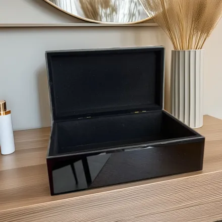Boite a bijoux Black Moyen modele thumbnail 2