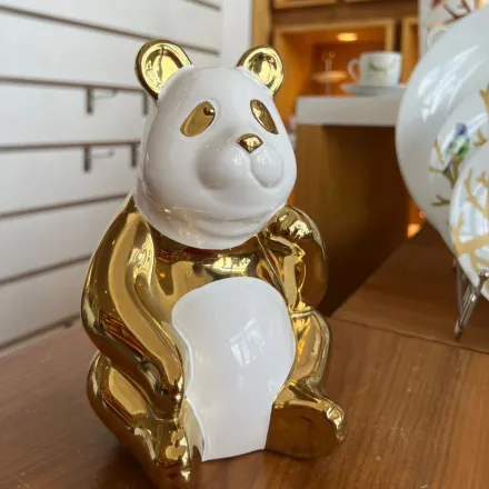 DECOR PANDA STATUE B thumbnail 3