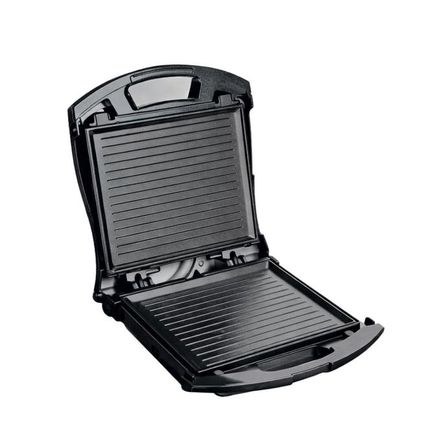 Grill Panini Double Face 1400w Multifonctionnalité, Revêtement Granit Antiadhésif, Vt-3957 thumbnail 1