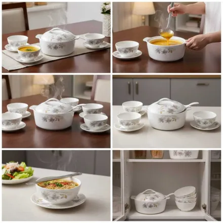 Service À Soupe 15 Pièces Prestige  thumbnail 2