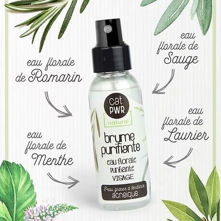 Routine Express Purifiante – Peau Acnéique - Anti-Boutons & Taches thumbnail 2