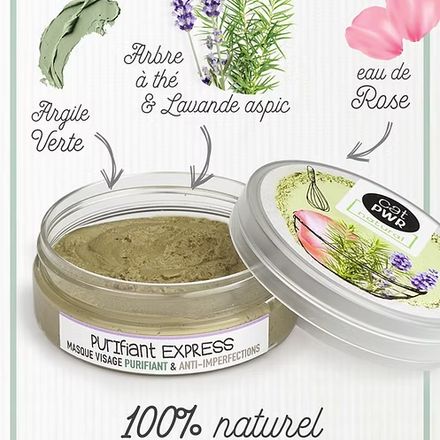 Routine Express Purifiante – Peau Acnéique - Anti-Boutons & Taches thumbnail 4
