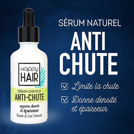 Pack Homme Essentiels Soins Beauté Sans Sulfate Anti Chute & Cernes thumbnail 4