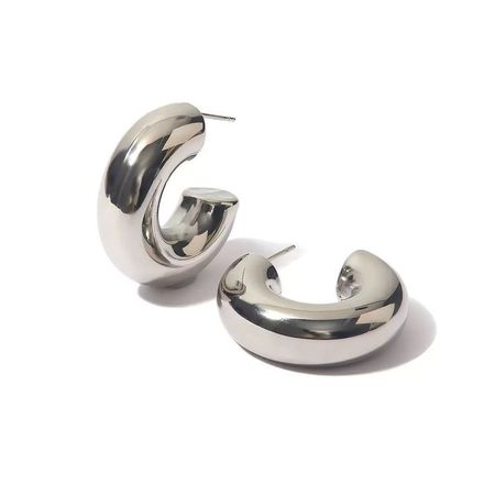 Boucles D'oreilles Plaqué Or Osn001 thumbnail 1