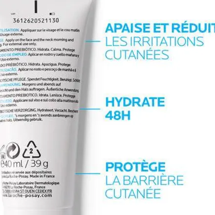 Toleriane Sensitive Riche Crème Apaisante thumbnail 2