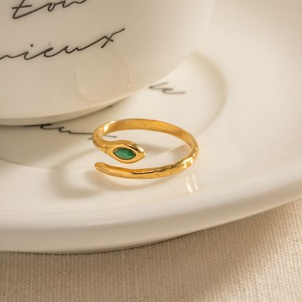 Bague Tendance au Style Raffiné Rgn020 thumbnail 3