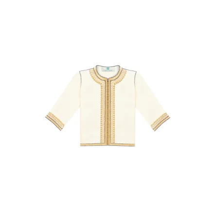 Jabador - Beige pour Enfant sans Selham thumbnail 2