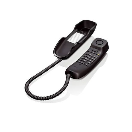 Téléphone Fixe Avec Fil Analogique Temporise 10 Business Posé Ou Accroché thumbnail 2